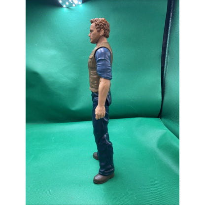 Owen Grady Jurassic World Chris Pratt Action Figure ONLY