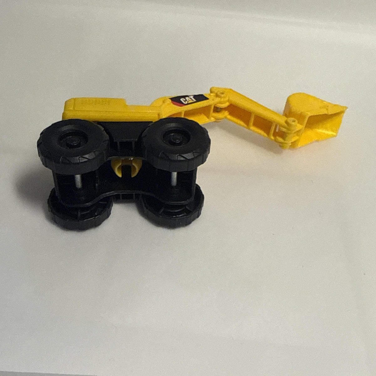 3” Cat Toy Excavator A2