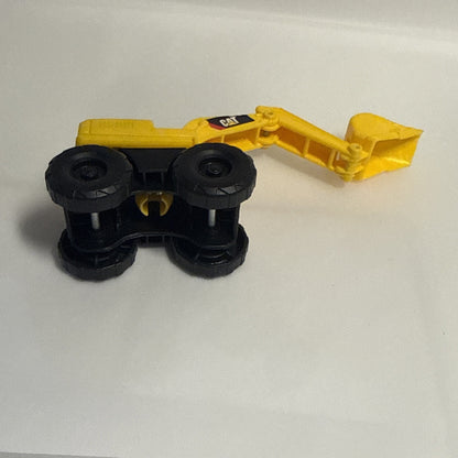 3” Cat Toy Excavator A2