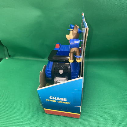 Paw Patrol Chase’s Transforming Police Cruiser Flip-open Megaphone New