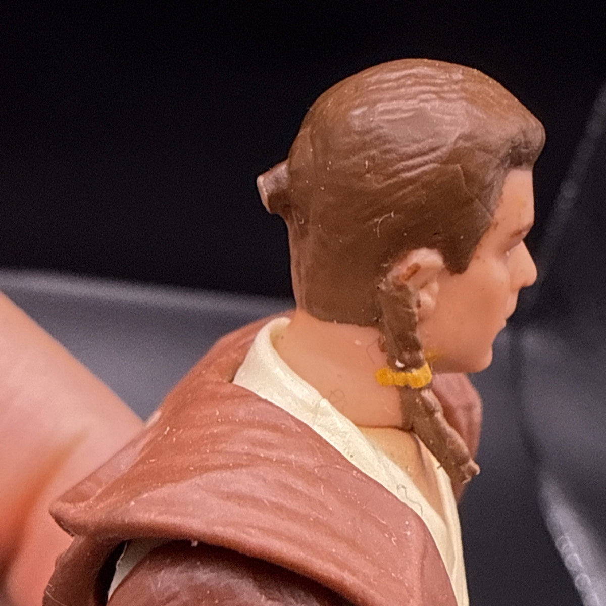 1999 STAR WARS EPISODE 1 OBI-WAN KENOBI NABOO Loose 3.75" Figure FREE SHIPPING