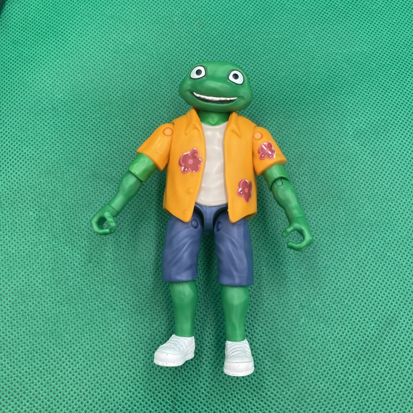 Teenage Mutant Ninja Turtles Mutants Unleashed High School Michael Angelo