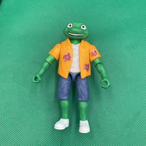 Teenage Mutant Ninja Turtles Mutants Unleashed High School Michael Angelo