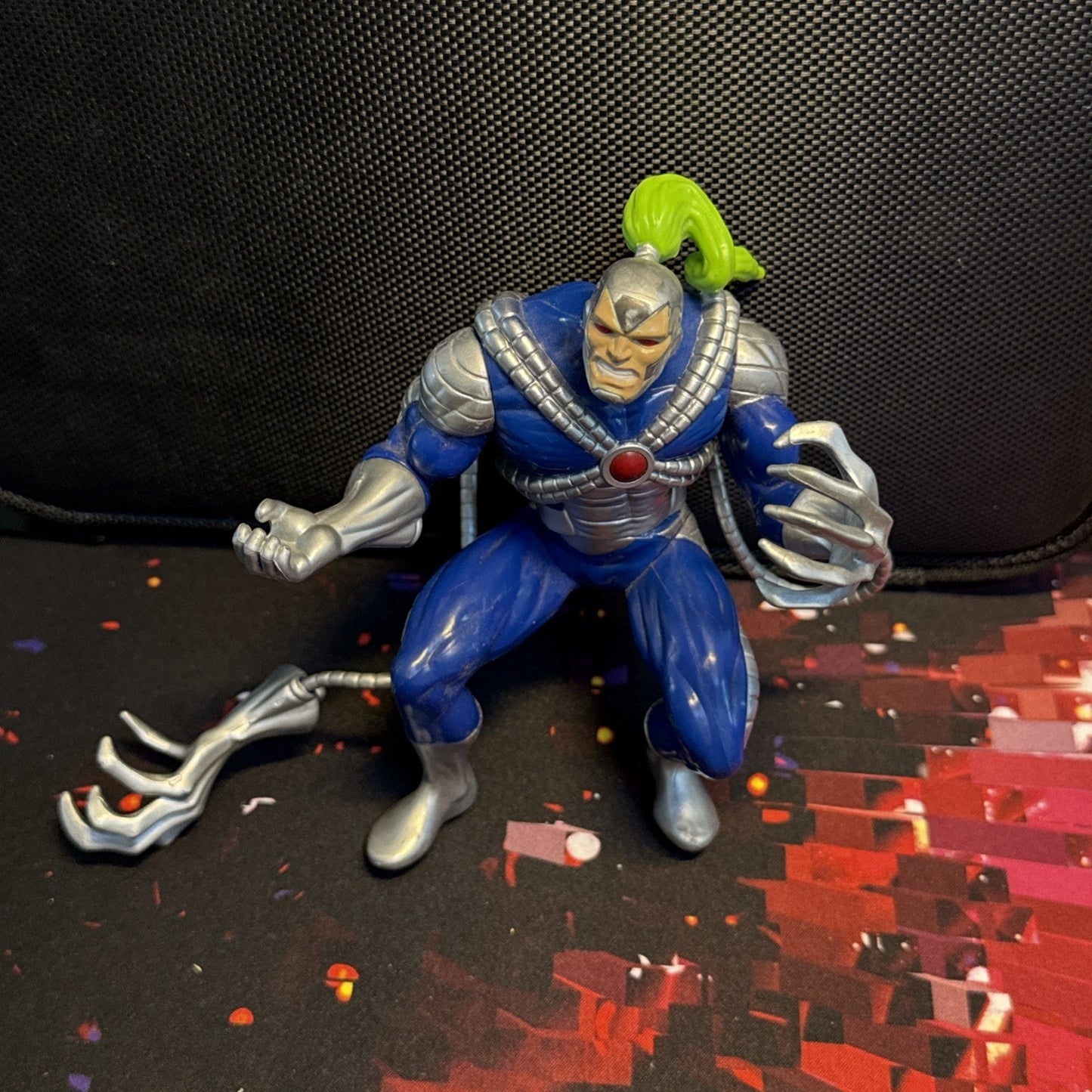 WILDC.A.T.S Wildcats Action Figure WARBLADE Figure Only 1994 Playmates