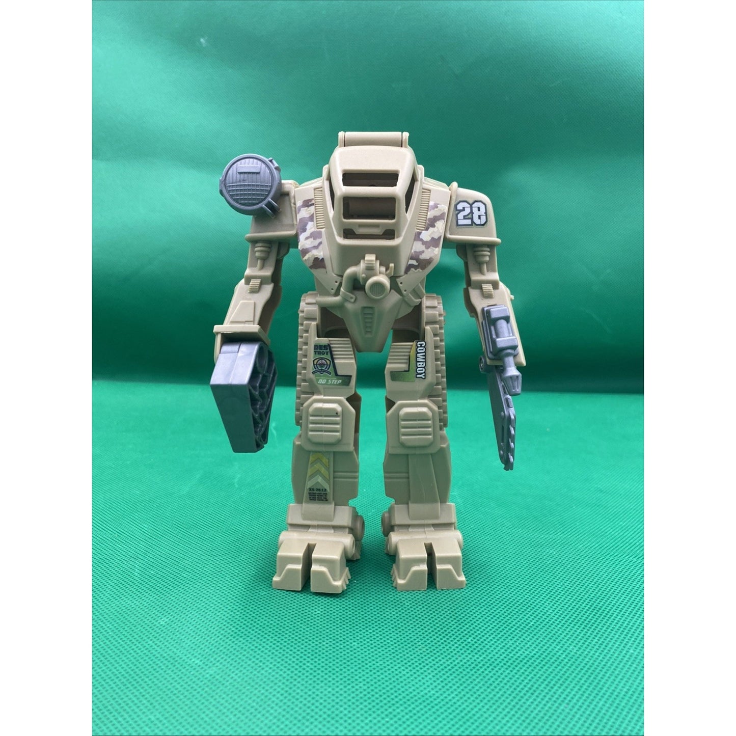 The Corps Eco Battle Mech Armored Suit