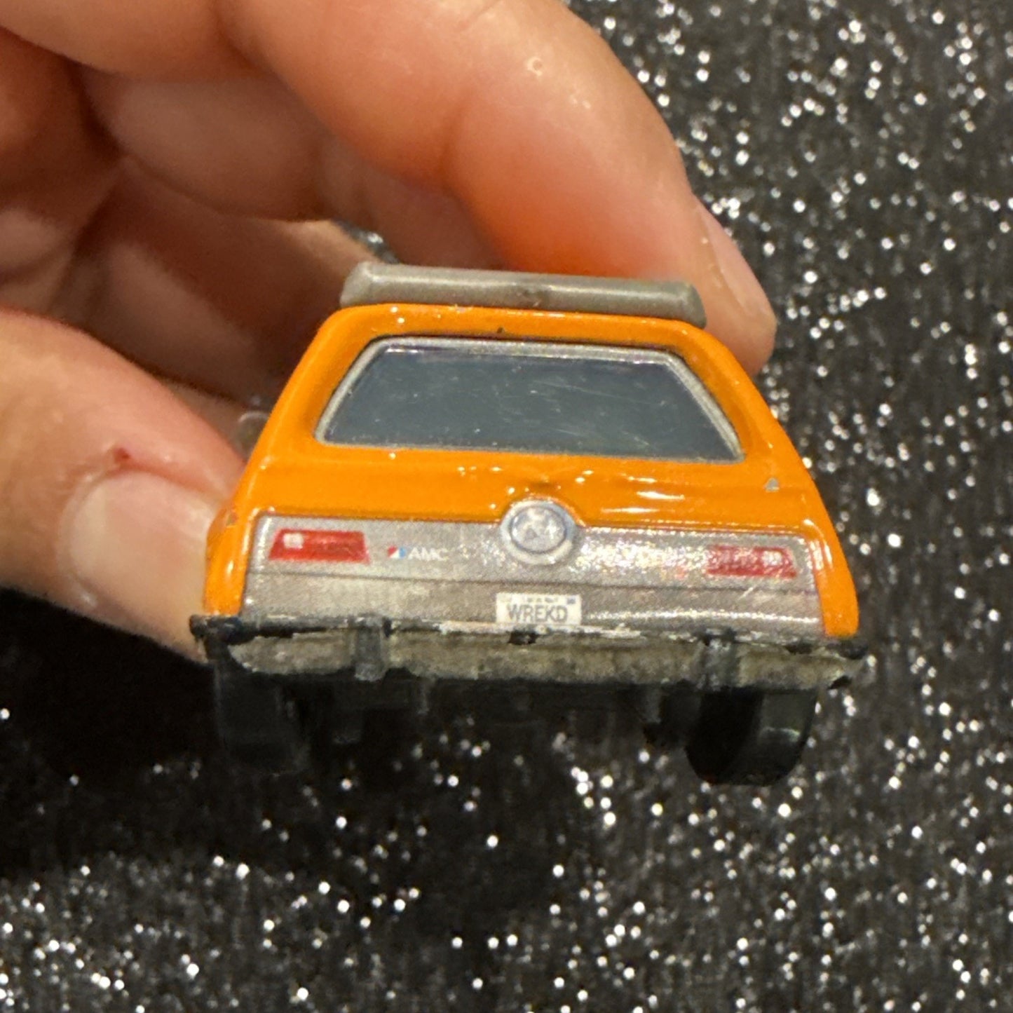Mattel Disney Pixar Cars Grem & Acer 1:55