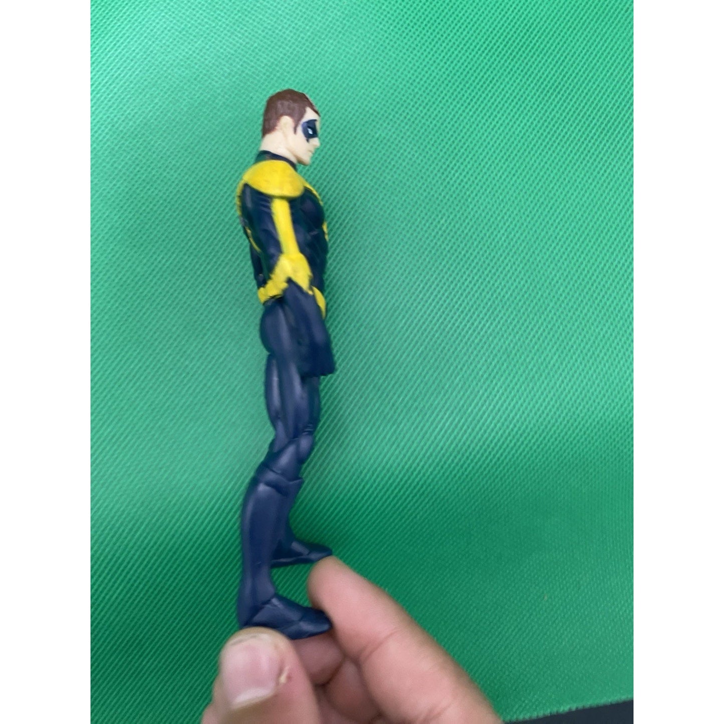 1997 Kenner Batman & Robin: Robin from Redbird Cycle