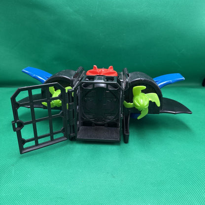 Mattel Imaginext 2020 Batman Bat Submarine Vehicle GMP49