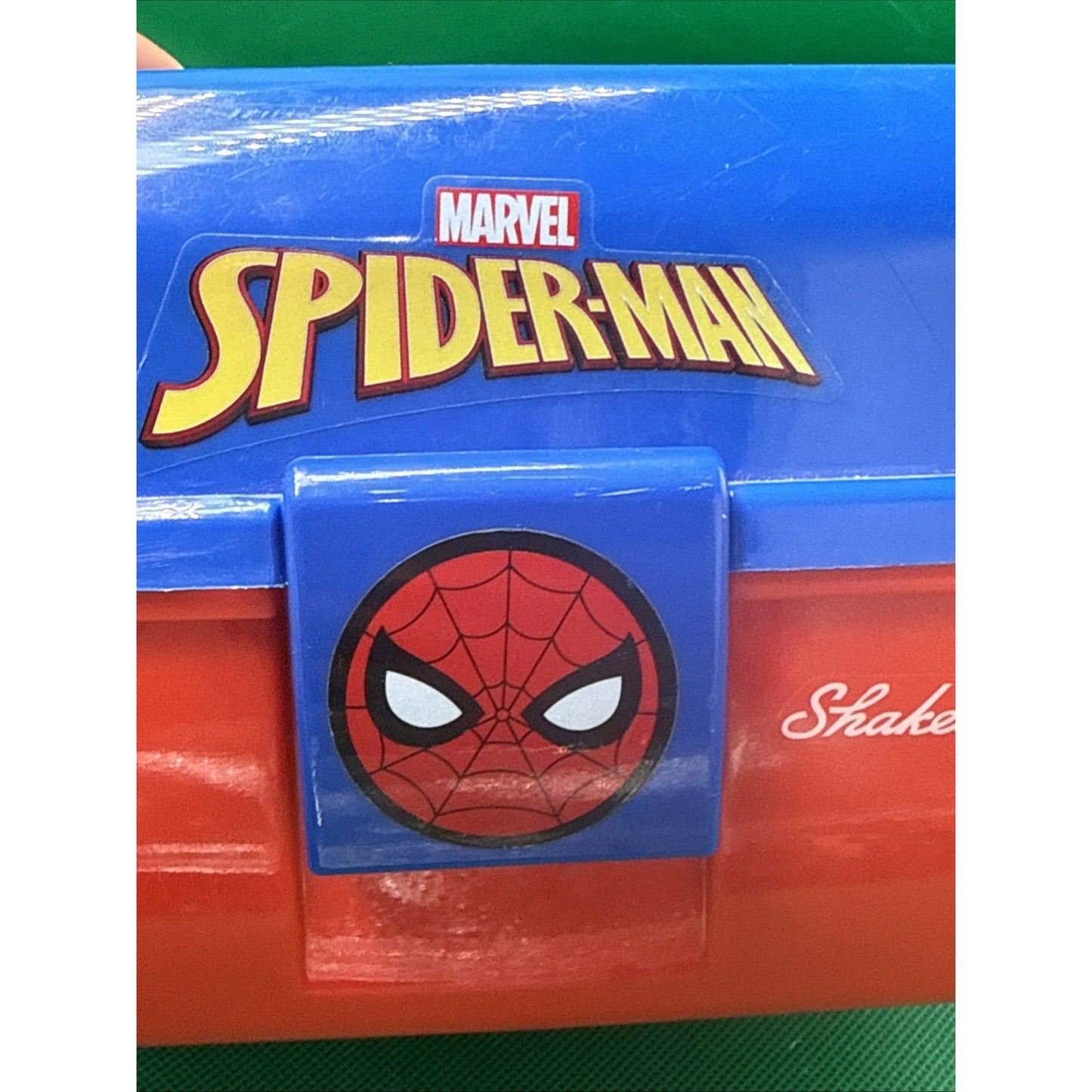 SHAKESPEARE MARVEL SPIDER-MAN PLAY/TACKLE BOX