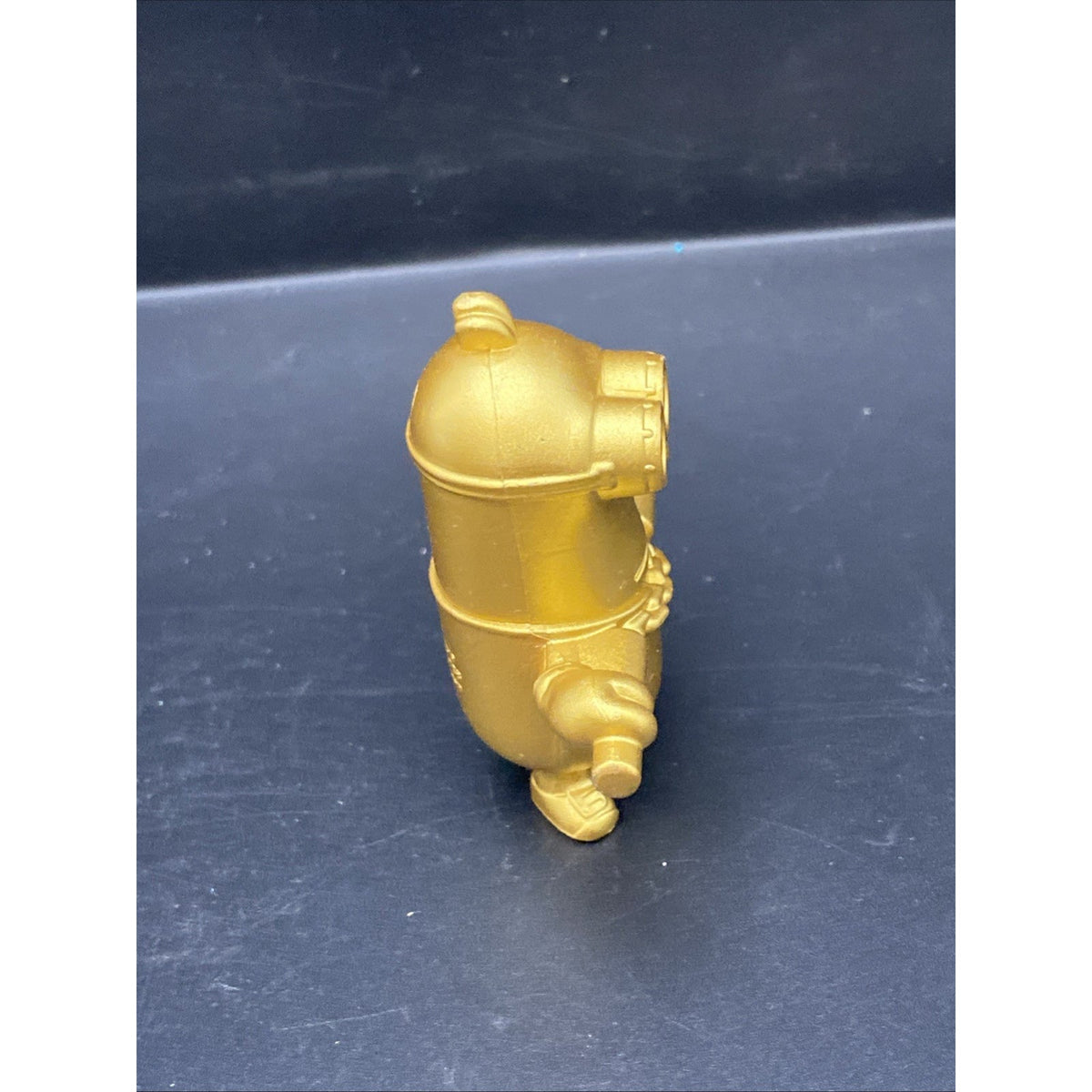 B1 GOLD Nunchucks McDONALDS MINIONS THE RISE OF GRU