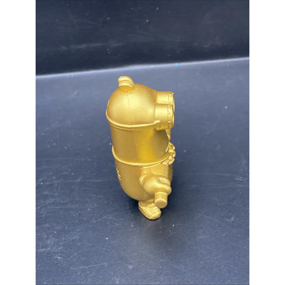 B1 GOLD Nunchucks McDONALDS MINIONS THE RISE OF GRU