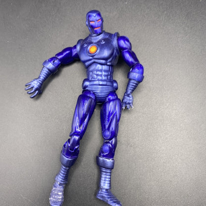 Vintage 1995 ToyBiz Marvel Iron Man Stealth Armor Action Figure