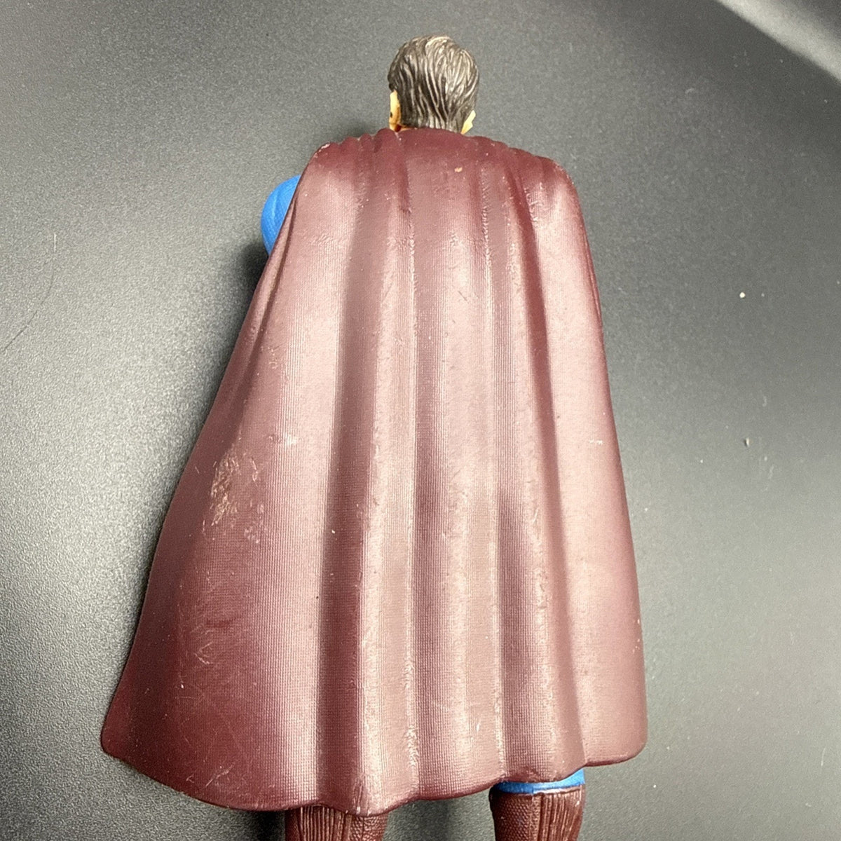 Superman Returns 5" Action Figure 2006 Flying Attack Superman Mattel