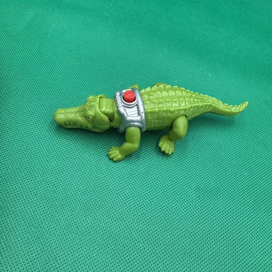 DC Super friends IMAGINEXT KILLER CROC CROCODILE Animal Action Figure 5.5"