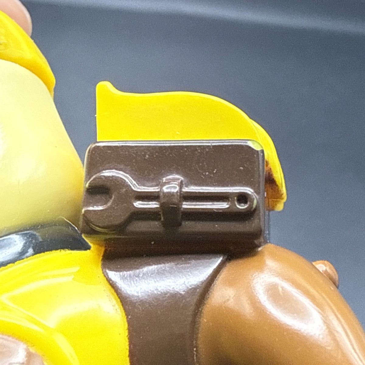 Paw Patrol Rubble Figure