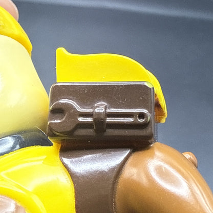 Paw Patrol Rubble Figure