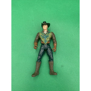 Vintage 1997 Jurassic Park The Lost World Roland Tembo Action Figure Toy