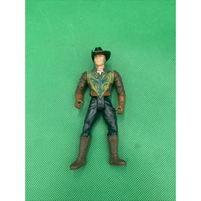 Vintage 1997 Jurassic Park The Lost World Roland Tembo Action Figure Toy
