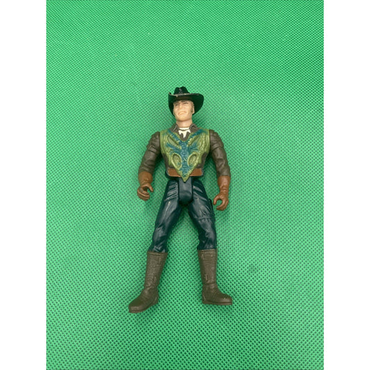 Vintage 1997 Jurassic Park The Lost World Roland Tembo Action Figure Toy
