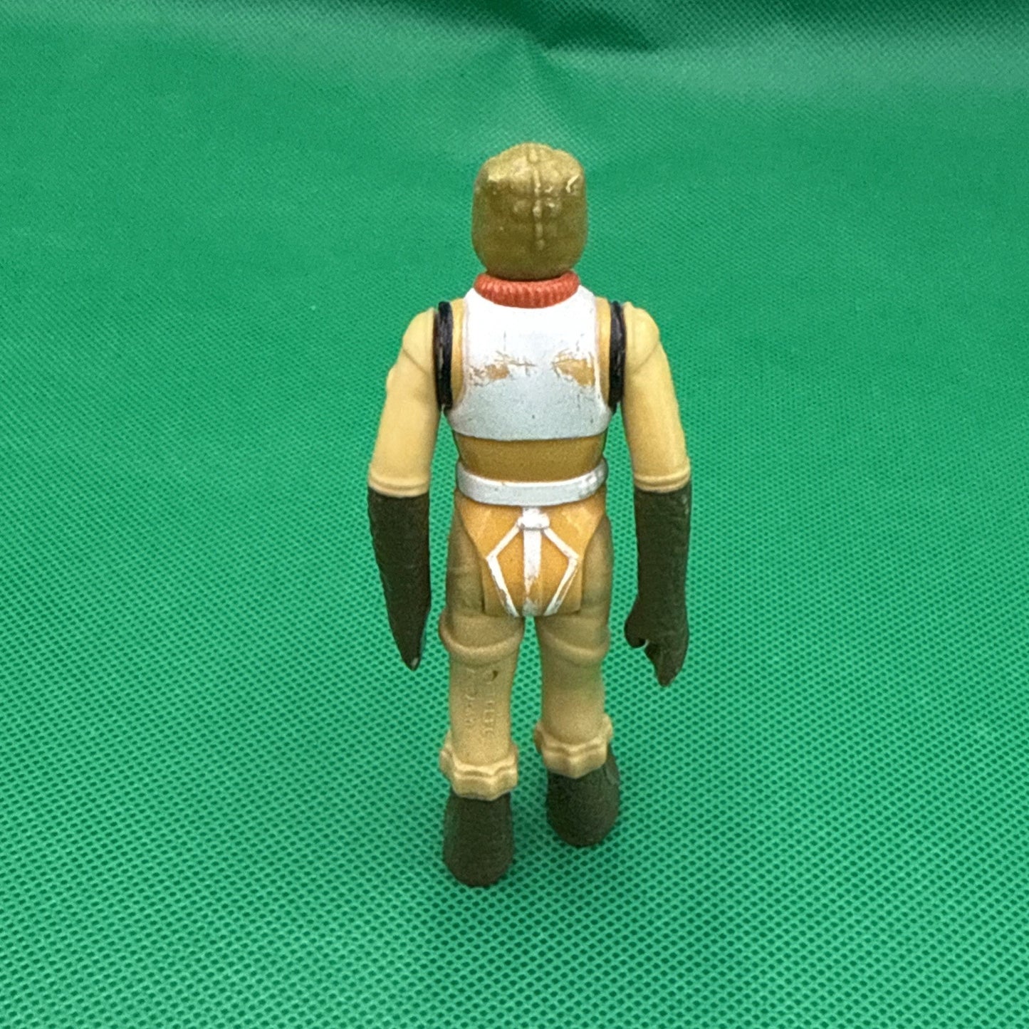 Vintage Star Wars Bossk Figure 1980 Empire Strikes Back ESB Kenner HK