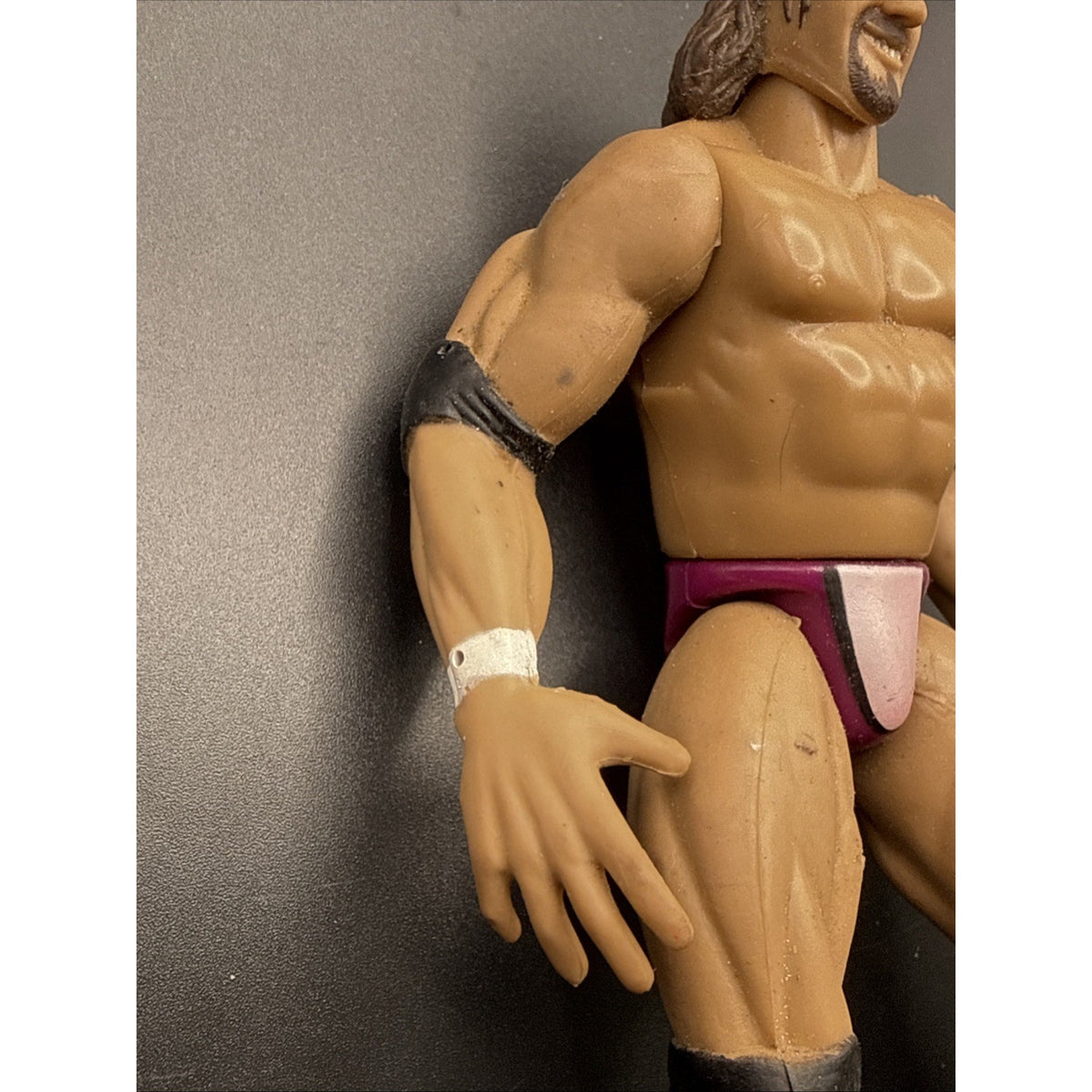 WWF WWE Val Venis Wrestlemania XV Superstars Series 7 Figure Jakks Pacific 1998