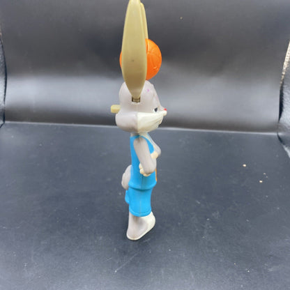 SPACE JAM: A NEW LEGACY "BUGS BUNNY" McDonald's Happy Meal Toy # 1 (2020, loose)