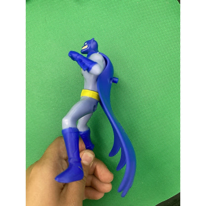 DC COMICS McDONALD'S HAPPY MEAL TOY BATMAN UNLIMITED #5 KICKER ACTION FIGURE
