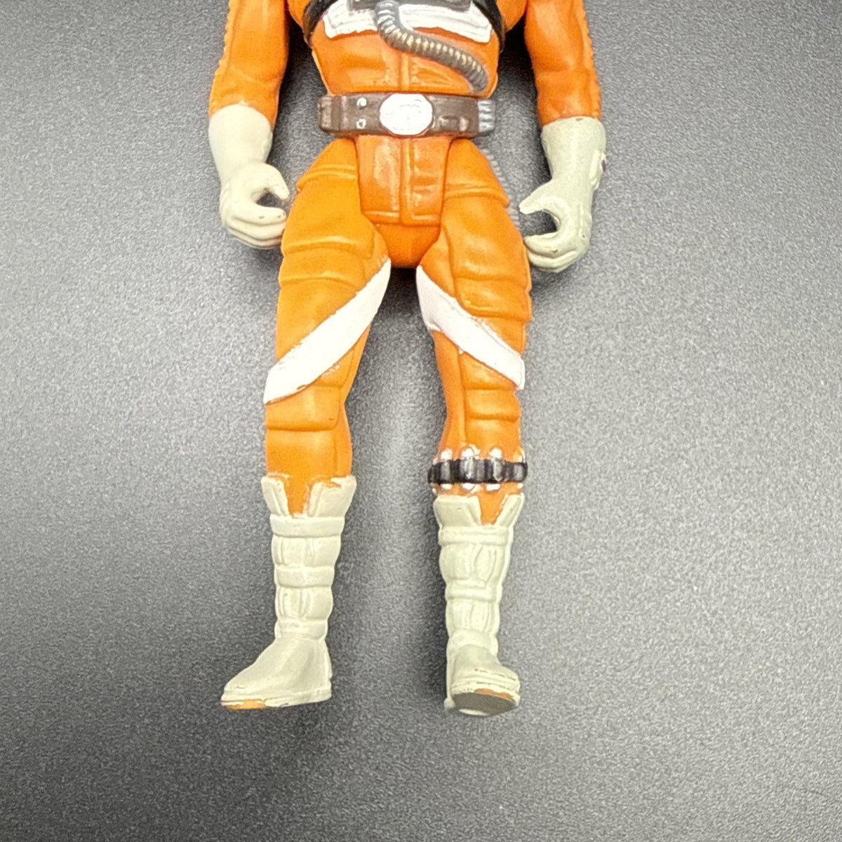 Vtg 1995 Star Wars Kenner Luke Skywalker X-Wing Fighter Pilot Gear Action Figure
