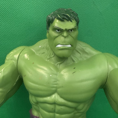 2013 Hasbro Marvel 12" Action Figure - Incredible Hulk