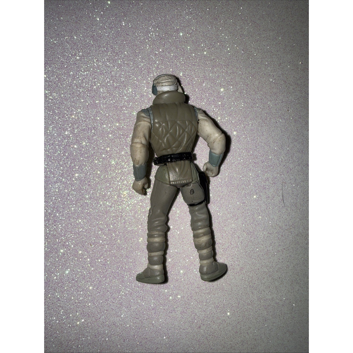 Star Wars The Power of the Force Luke Skywalker Hoth Action Figure 1997 Kenner