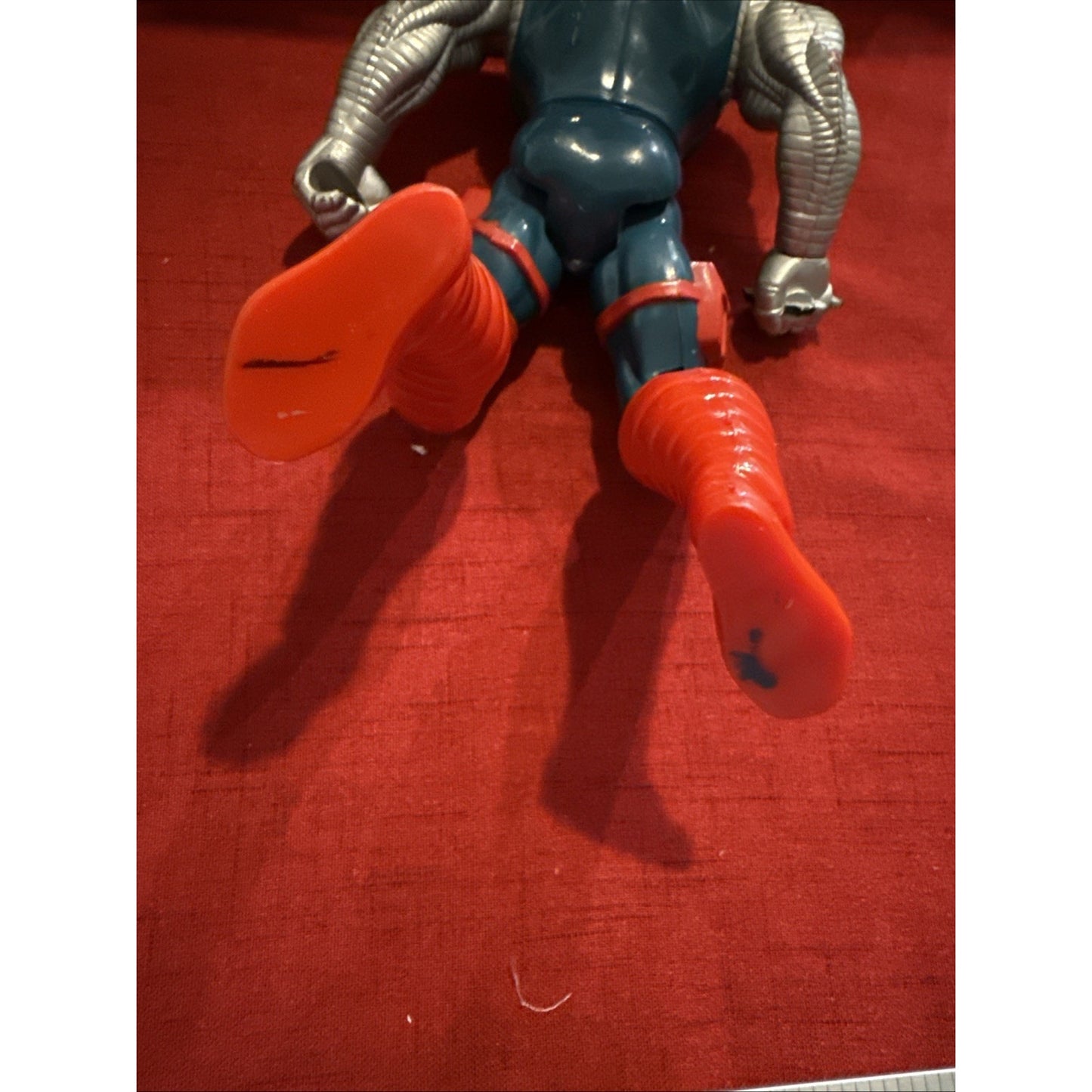 1994 Marvel X-Men X-Force Kane Deluxe Edition Action Figure 10” By Toybiz