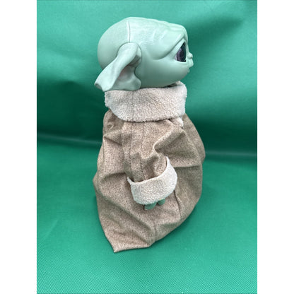 Mattel F2849 The Child Baby Yoda Grogu 9” Talking Doll Star Wars NO BOX