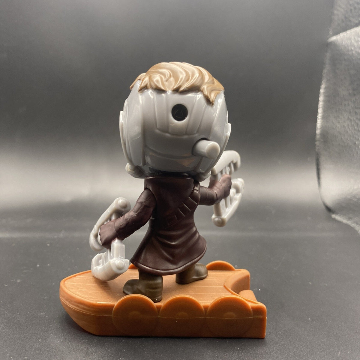 McDonald's 2022 Toy Thor Love and Thunder Marvel Star-Lord #3