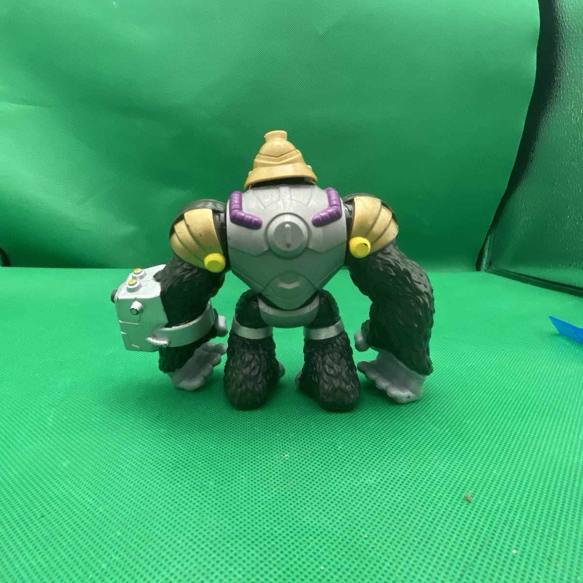 Imaginext Justice League Gorilla Grodd 4.75" Action Figure Fisher-Price 2013