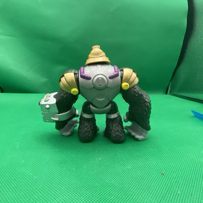 Imaginext Justice League Gorilla Grodd 4.75" Action Figure Fisher-Price 2013