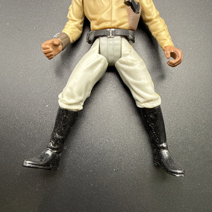 Vintage 1997 Kenner Star Wars Lando Calrissian Action Figure Loose Not Complete