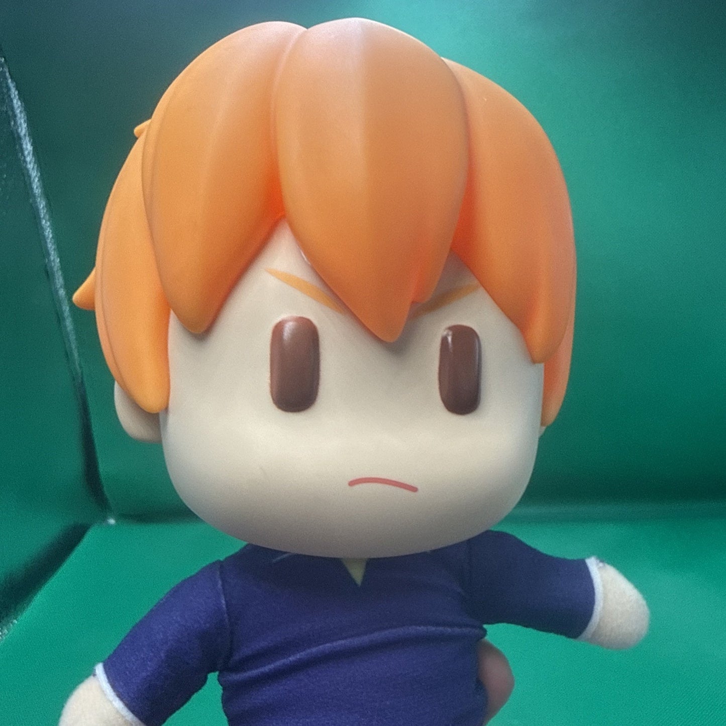 Fruits Basket (2019) - Kyo Sohma FigureKey Plush 8"H