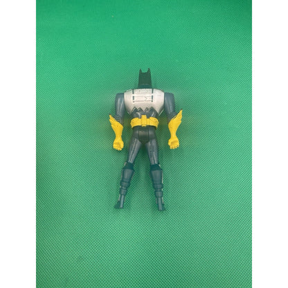 Batman D. C. Comics TM 1998 Blue And Silver Suit Batman The Animated Series