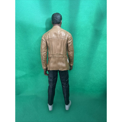 2015 FINN (Jakku) Star Wars THE FORCE AWAKENS Hasbro 11 inch Loose Action Figure