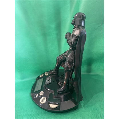 Jazwares Star Wars Darth Vader Alarm Clock 2012