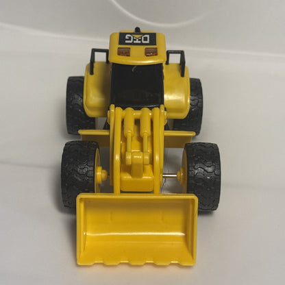Sunny Days Entertainment Maxx Action Dig 350 Front Loader Toy Tested Works