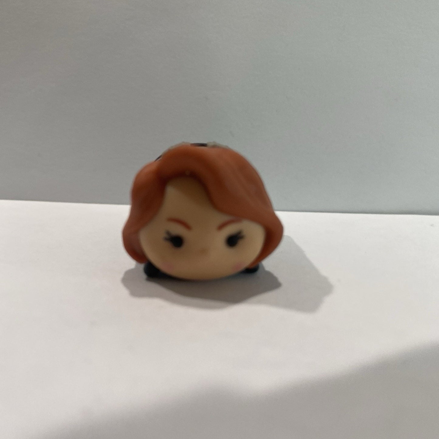 Marvel Disney Tsum Tsum - Black Widow - Small - Vinyl Figure - Series 1