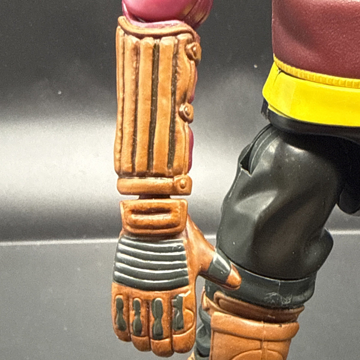 Vintage 2004 Harry Potter Extreme Quidditch Seeker 8" Action Figure