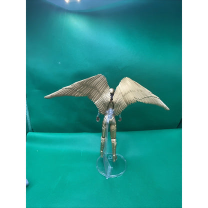 DC Multiverse Wonder Woman 1984 Golden Armor WW84 McFarlane Action Figure