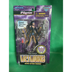 Pilgrim Wetworks 6" inch Deluxe Ultra Action Figure Series 2 McFarlane 1995