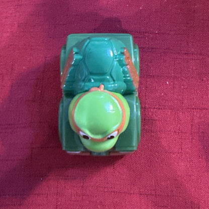 Teenage Mutant Ninja Turtles Mickey Race Car 2024 Midwoods Brand Viacom