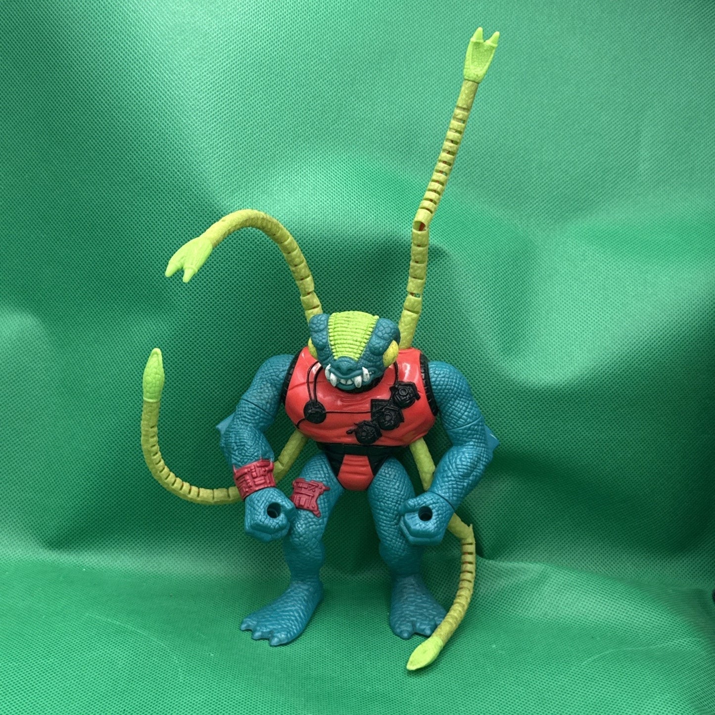 1993 GI JOE Bio Viper Mega Marines 1993