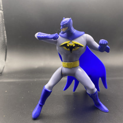 2015 DC Comics McDonalds Happy Meal Toy Batman Unlimited #5 Battle Kicker Figure