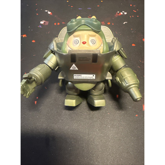 BRYOPHYTES S.A.F.S Prototype The Monsters KOW YOKOYAMA Ma.k. US Seller
