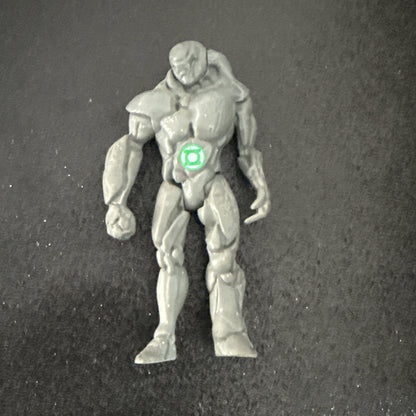 Hannu Green Lantern Movie 2011 Mattel DC Action Figure